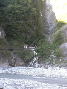 Amazing Taroko Gorge: On the list of the most beautiiful places I have ever been to
