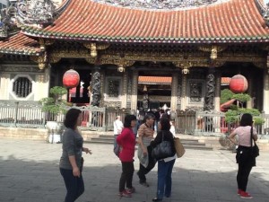 Long Shan Temple