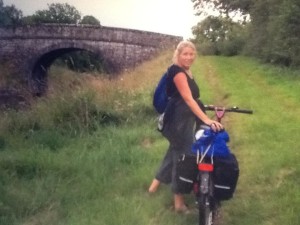 bicycling the royal canal