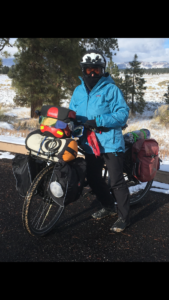 Retired From Bike Touring???
